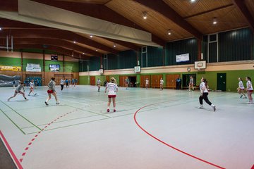 Bild 45 - B-Juniorinnen HSG Kremperheide/M�nsterdorf - Buxtehuder SV